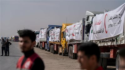 بريطانيا تنتقد التأخير في وصول المساعدات الإنسانية إلى غزة