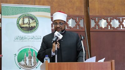 اليوم العالمي للغة الإشارة، الجندي: التاريخ الإسلامي مليء بنماذج من العلماء ذوي الهِمَم