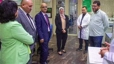 وفد أردني يزور الحجر الزراعي المصري لتعزيز التبادل التجاري بين البلدين