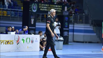 أحمد سمير: استراتيجية اتحاد الكرة الطائرة ترسم الطريق لزعامة القارة