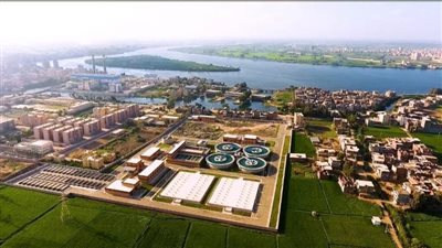 مشروعات قومية ضخمة لقطاع المرافق تحقق طفرة غير مسبوقة (صور وإنفوجراف) 