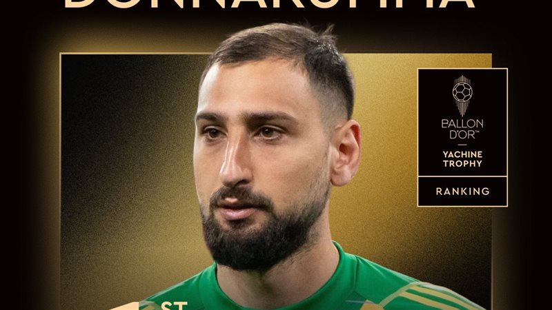 دوناروما، فيتو 