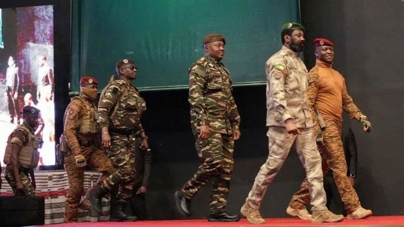 زعماء المجالس العسكرية