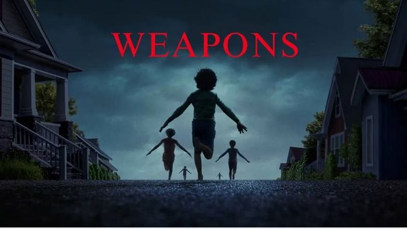  فيلم الرعب Weapons،