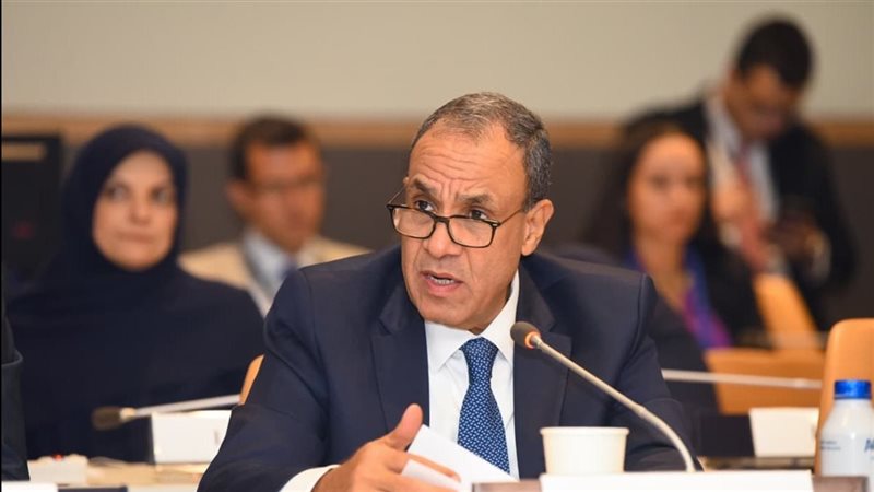 وزير الخارجية بدر