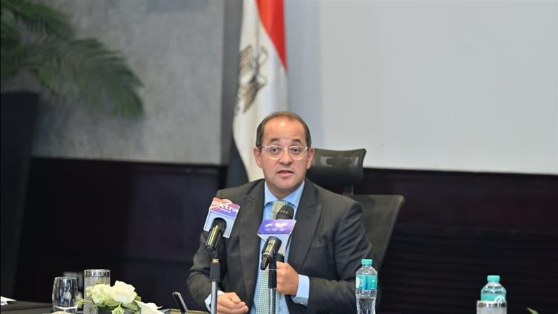 أحمد كجوك وزير المالية