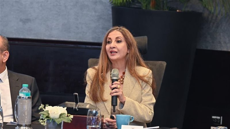 د. داليا الهوارى