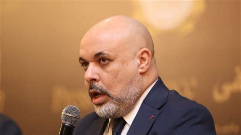 إيهاب واصف رئيس شعبة