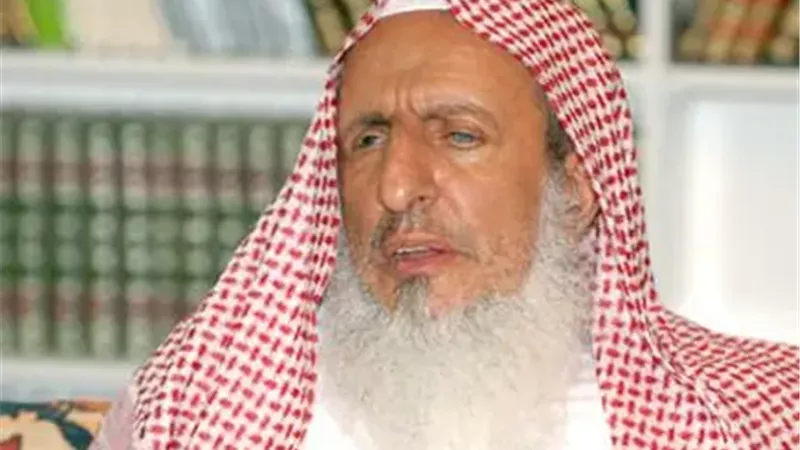 الشيخ عبدالعزيز آل