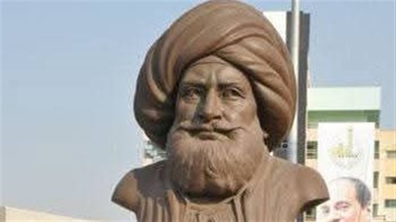 تمثال محمد علي، فيتو