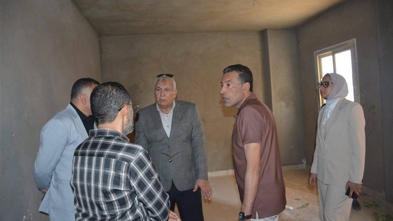 برج سكني كمقر إقامة