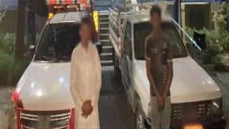 المتهمين
