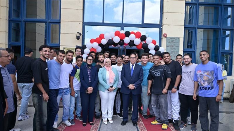 رئيس جامعة القاهرة