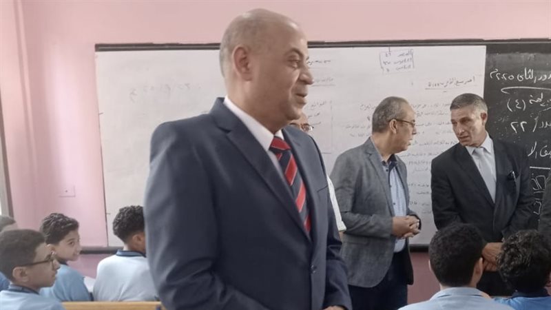 وكيل تعليم الدقهلية