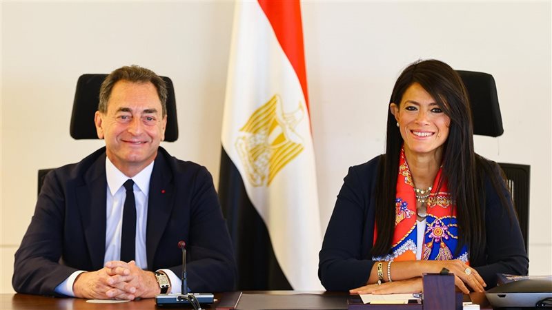 الدكتورة رانيا المشاط