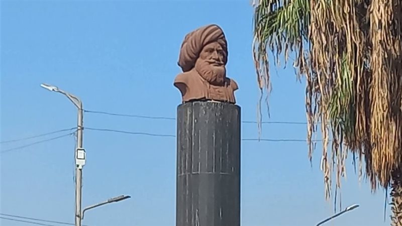 تمثال محمد علي، فيتو