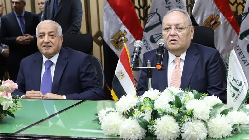 انعقاد عمومية القضاء