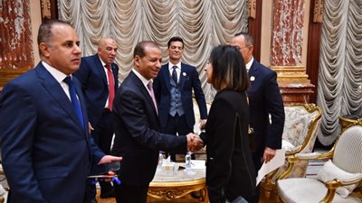 مجلس الشيوخ يواصل اليوم استقبال الأعضاء الجدد لاستخراج كارنيهات العضوية