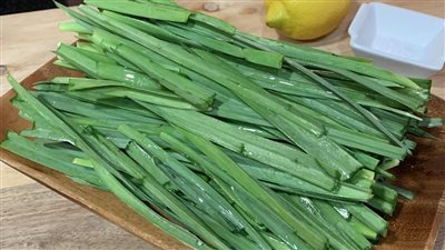 الكراث يحمي من السرطان وأمراض القلب 