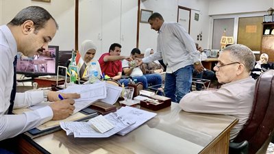 مديرية عمل الشرقية توفر وظائف لـ 11 من ذوى الهمم