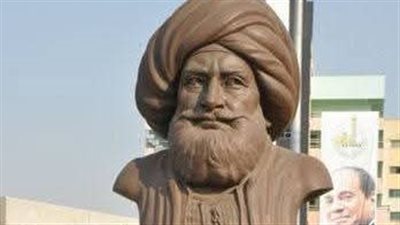 نقابة التشكيليين تعلن حل أزمة تمثال محمد علي بعد استجابة محافظ القليوبية