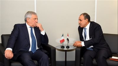 عبد العاطي يشدد لنظيره الإيطالي على حق الشعب الفلسطيني في البقاء على أرضه