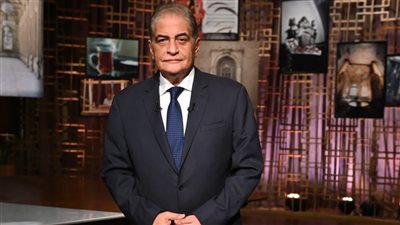 أسامة كمال يفتتح موسما جديدا من مساء dmc: الكلمة هي رصيدي وسلاحي