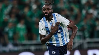 في أقل من 3 دقائق، بيراميدز يحرز هدفين أمام أهلي جدة بكأس إنتركونتيننتال