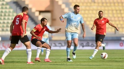 أخبار الرياضة اليوم: الأهلي يخطف فوزا مثيرا على حرس الحدود.. الزمالك يسقط في فخ التعادل أمام الجونة.. ما حقيقة اقتراب رحيل إمام عاشور؟