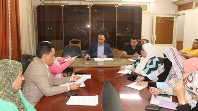 وكيل صحة بني سويف: نعمل على رفع كفاءة الخدمات الصحية وتوفير بيئة عمل آمنة