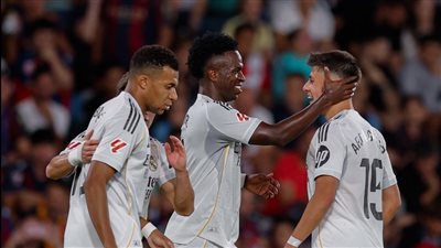 تشكيل ريال مدريد المتوقع ضد أتلتيكو مدريد في الدوري الإسباني