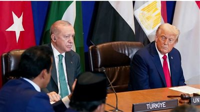 ترامب يتوقع توقف الحرب في غزة خلال أيام