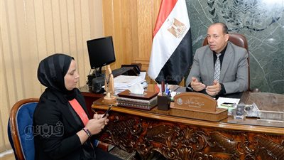 رئيس جامعة المنصورة لـ فيتو: لدينا 58 برنامجا نوعيا متخصصا لتلبية احتياجات سوق العمل 