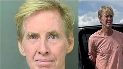 غافل الحراس وطعن رقبته بقلم، المتهم بمحاولة اغتيال ترامب يحاول الانتحار في المحكمة 