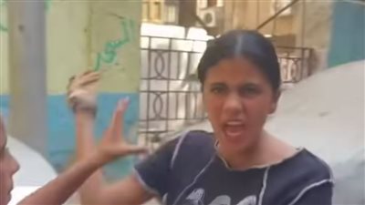 أنا اسمي مريم ومش هاممني حد، القبض على بطلة فيديو سب زميلاتها بالمدرسة