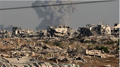 جيش الاحتلال ينسف مبانٍ سكنية في محيط المستشفى الأردني بغزة 