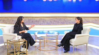 السباحة السورية يسرى مارديني ضيفة 