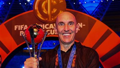 يورتشيتش: فخور بصناعة التاريخ مع بيراميدز وتحقيق إنجازات استثنائية