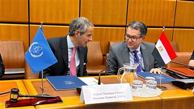 اعتماد المعهد القومي للأورام مركزا مرجعيا بوكالة الطاقة الذرية