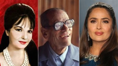 زقاق المدق.. من حواري القاهرة للمكسيك.. سلمى حايك تعيد إحياء دور «حميدة» بعد 32 سنة ونجيب محفوظ يدافع عن حسن الإمام رغم الجدل