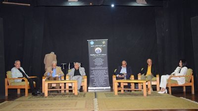 الإسكندرية السينمائي يحتفي بمئوية سعد الدين وهبة ويكرم هؤلاء (صور)