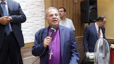 رئيس الإنجيلية: البريق لا يكفي بل الثبات في الإيمان يحفظ الحياة الروحية