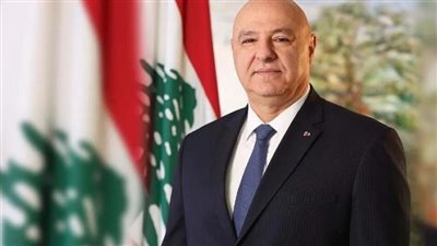 الرئيس اللبناني: اللجوء إلى القوة لحصر السلاح بيد الدولة أمر غير وارد 