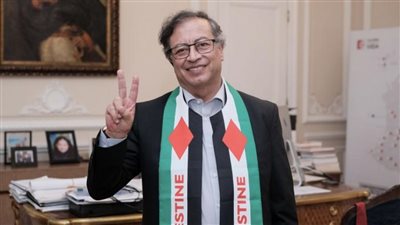 يضم 20 ألف جندي من بلاده، الرئيس الكولومبي يدعو لتشكيل جيش دولي لتحرير فلسطين  