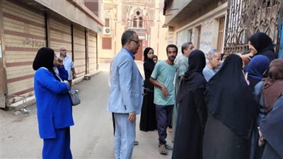 تحرير 161 مخالفة خلال حملات تموينية بالدقهلية 