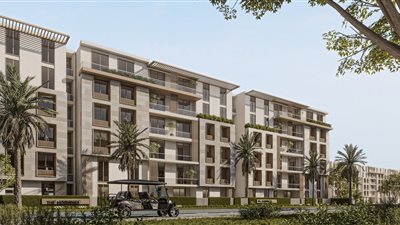  تقرير: 40٪ من المصريين يفضلون الاستثمار في العقارات 