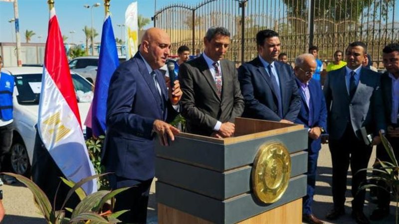 باسل رحمي يبحث مع
