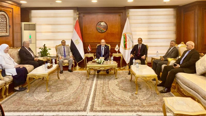 النيابة الإدارية