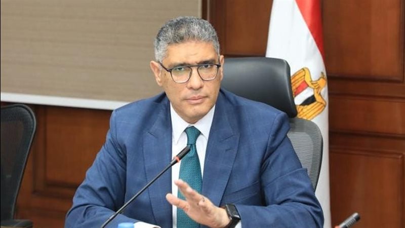 محافظ الجيزة