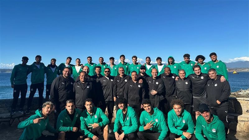بعثة منتخب الشباب
